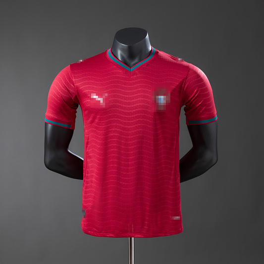 1ª EQUIPACIÓN PORTUGAL 2026 VERSIÓN JUGADOR (RÉPLICA)