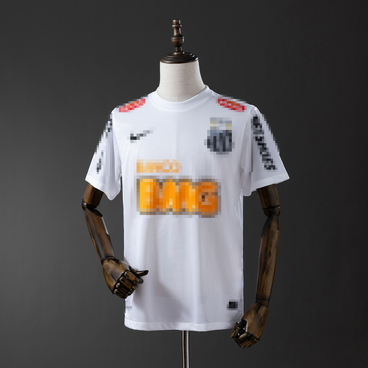 1ª EQUIPACION SANTOS FC 11/12 (RÉPLICA)