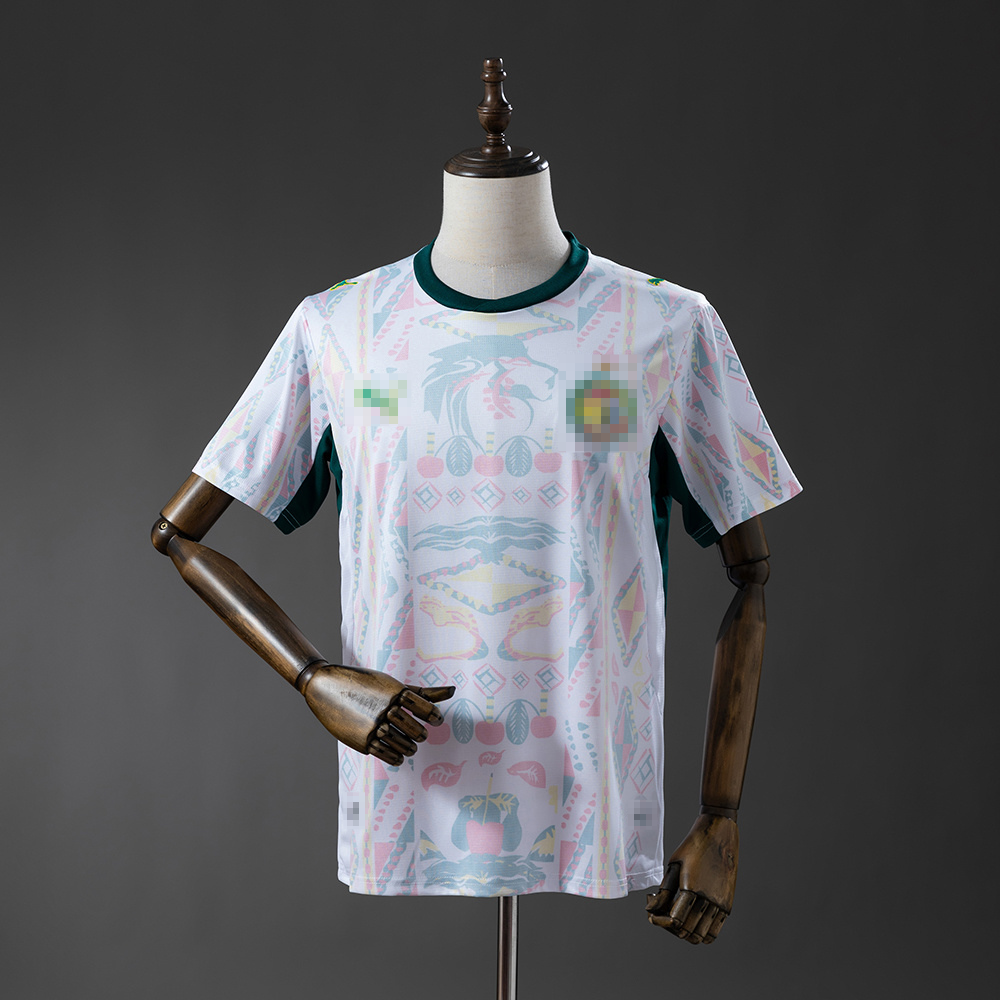 1ª EQUIPACIÓN SENEGAL MUNDIAL 2026 (RÉPLICA)