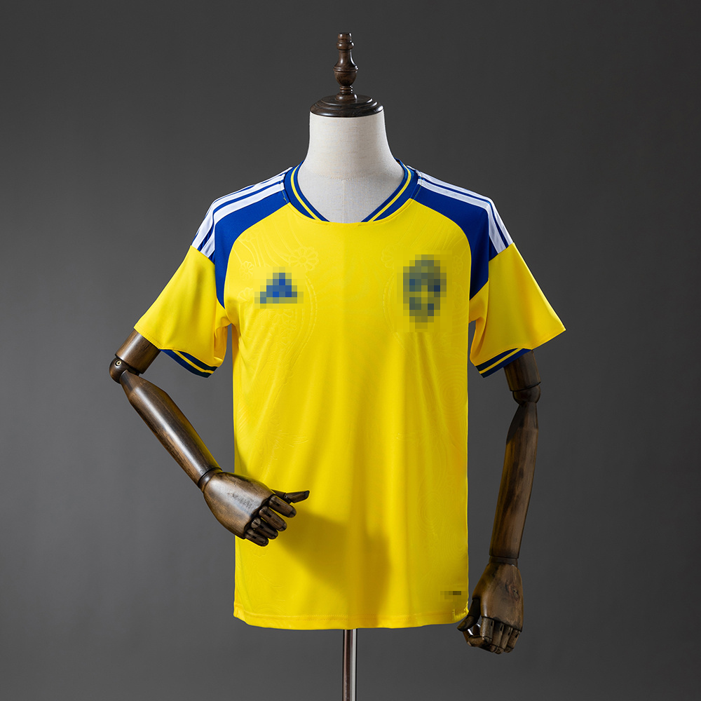 1ª EQUIPACIÓN SUECIA MUNDIAL 2026 (RÉPLICA)