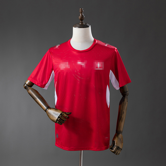 1ª EQUIPACIÓN SUIZA MUNDIAL 2026 (RÉPLICA)