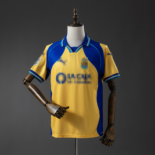 1ª EQUIPACIÓN UD LAS PALMAS 00/01 (RÉPLICA)