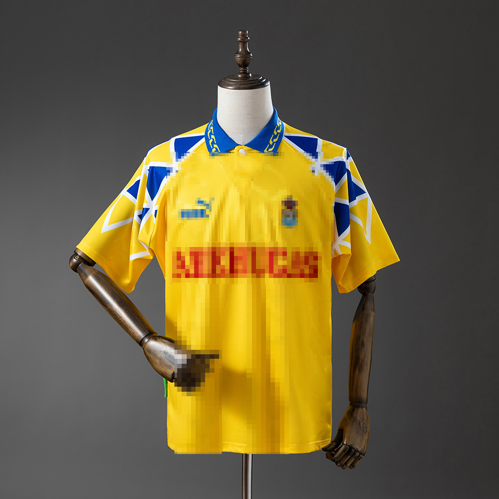 1ª EQUIPACIÓN UD LAS PALMAS 95/96 (RÉPLICA)