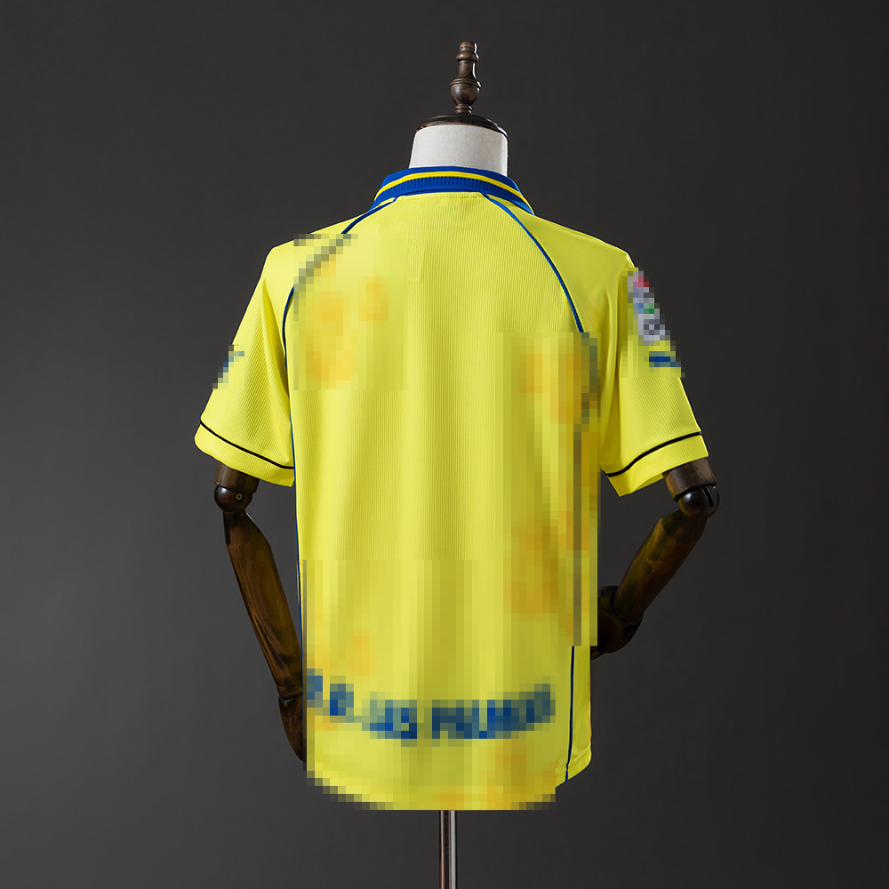 1ª EQUIPACIÓN UD LAS PALMAS 97/98 (RÉPLICA)