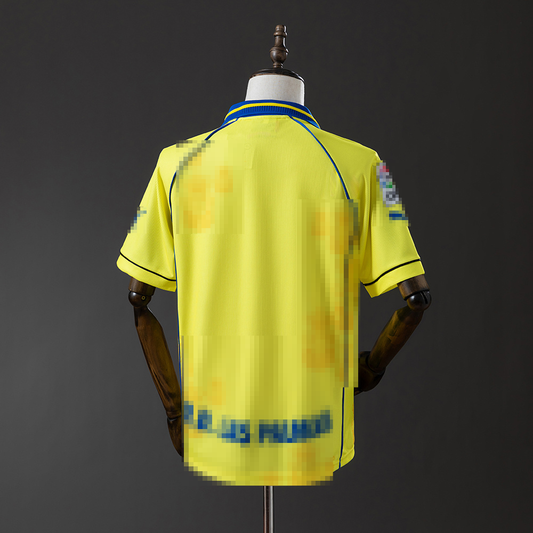 1ª EQUIPACIÓN UD LAS PALMAS 97/98 (RÉPLICA)