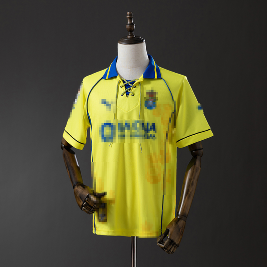 1ª EQUIPACIÓN UD LAS PALMAS 97/98 (RÉPLICA)