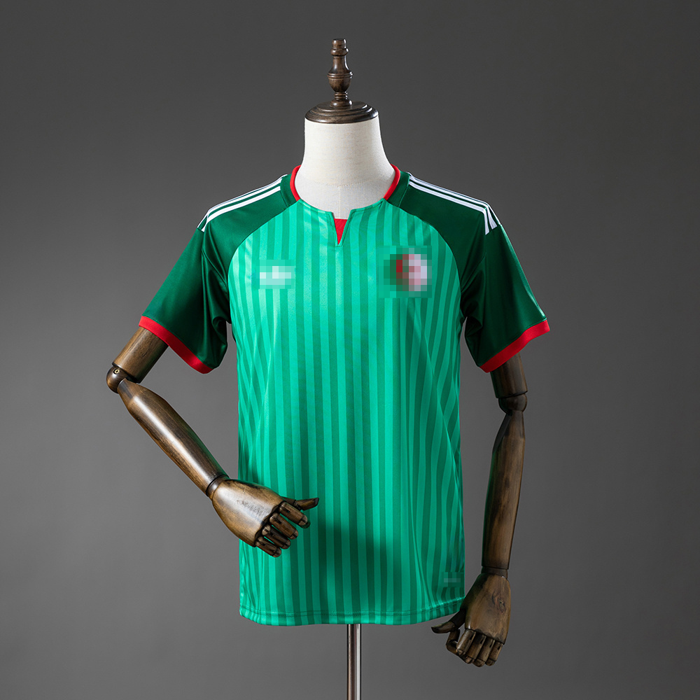 2ª EQUIPACIÓN ARGELIA 2026 (RÉPLICA)
