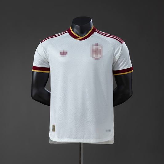 2ª EQUIPACIÓN ESPAÑA 2026 VERSIÓN JUGADOR (RÉPLICA)