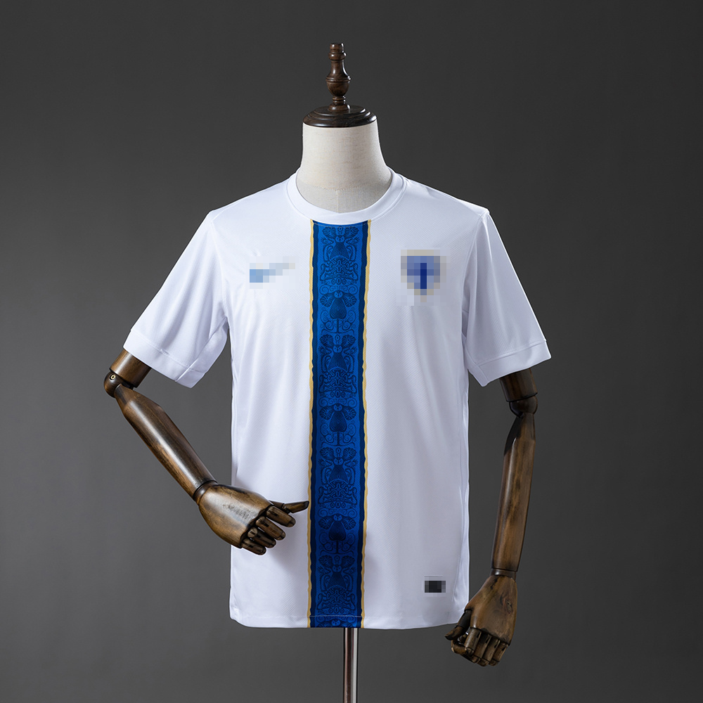 2ª EQUIPACIÓN FINLANDIA MUNDIAL 2026 (RÉPLICA)