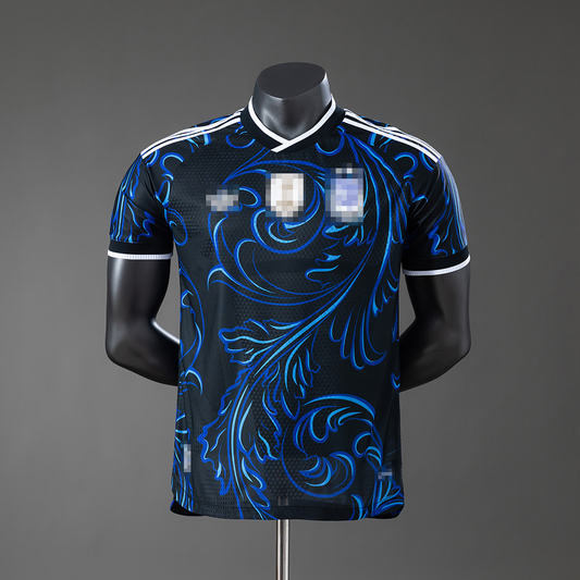 2ª EQUIPACIÓN ARGENTINA 2026 VERSIÓN JUGADOR (RÉPLICA)