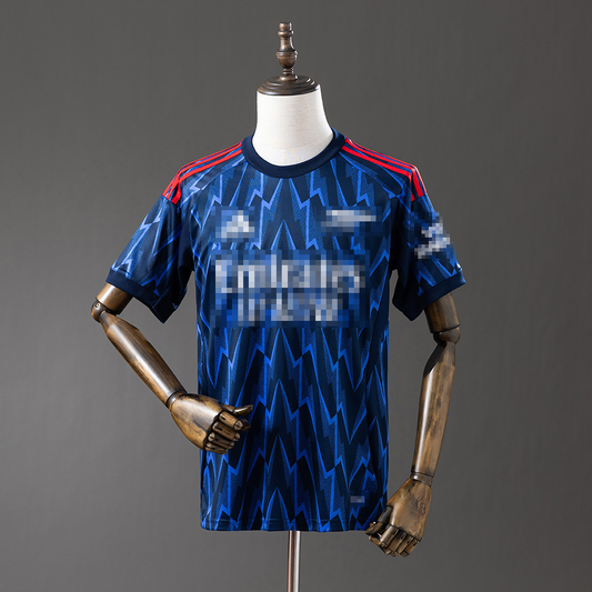 2ª EQUIPACIÓN ARSENAL 25/26 (RÉPLICA)