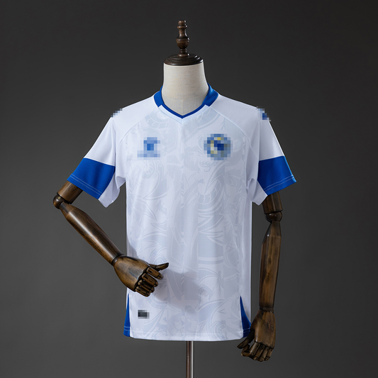 2ª EQUIPACIÓN BOSNIA Y HERZEGOVINA MUNDIAL 2026 (RÉPLICA)