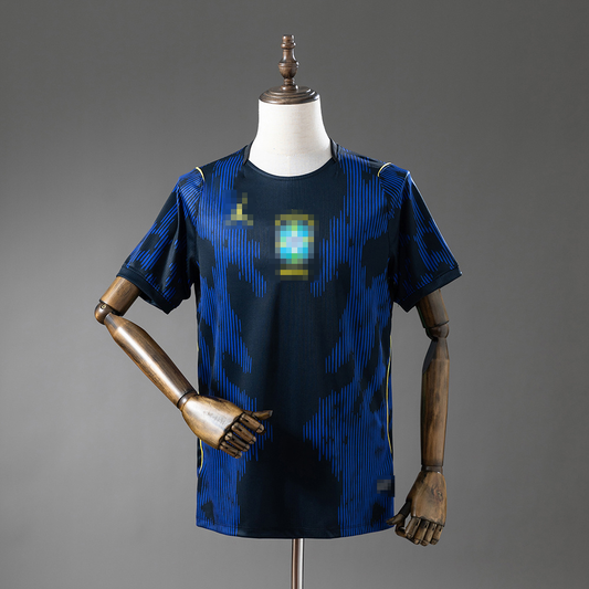 2ª EQUIPACIÓN BRASIL 2026 (RÉPLICA)