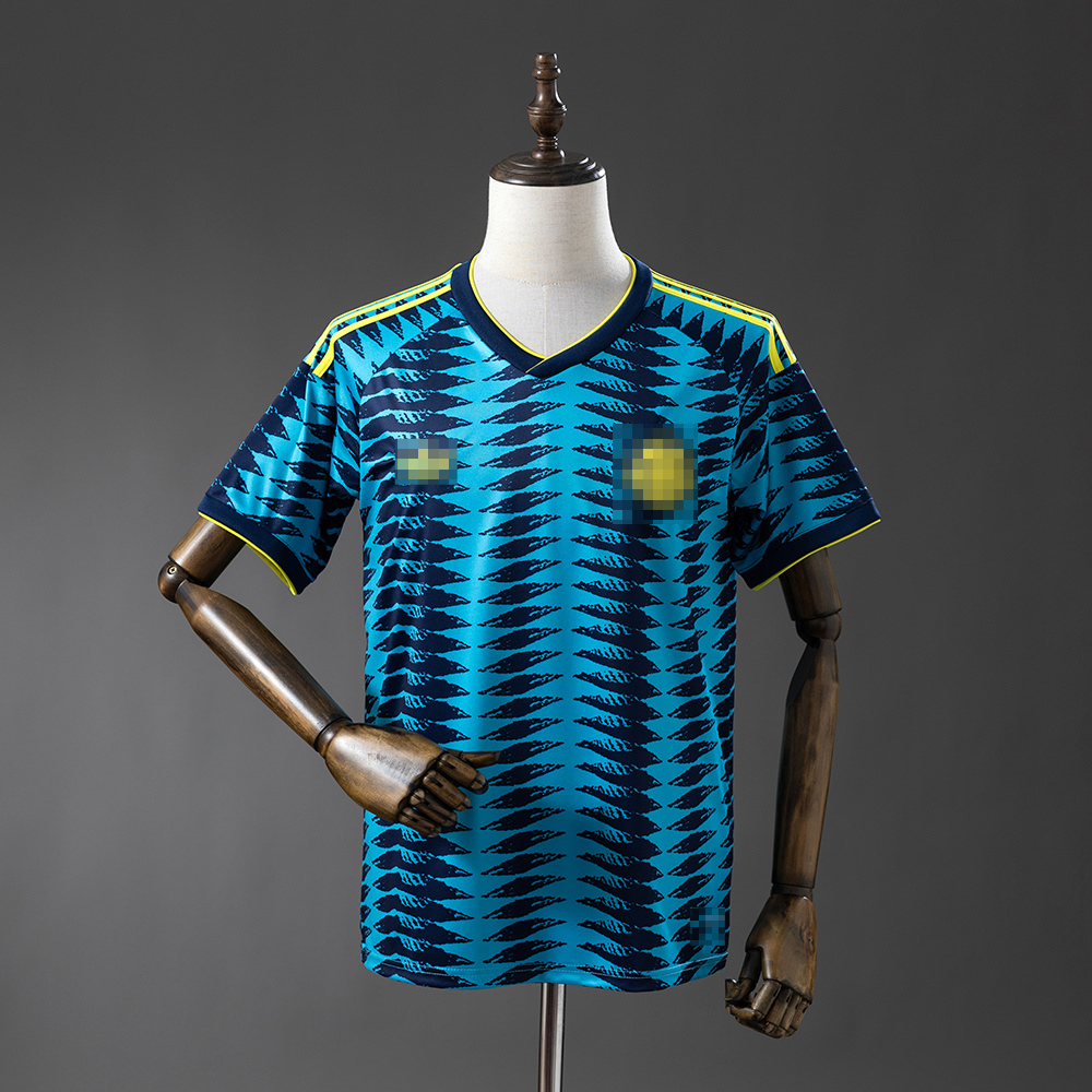 2ª EQUIPACIÓN COLOMBIA 2026 (RÉPLICA)