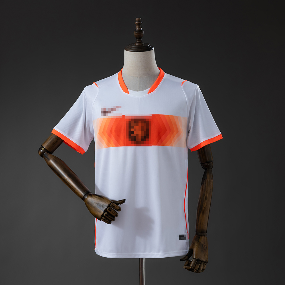 2ª EQUIPACIÓN HOLANDA MUNDIAL 2026 (RÉPLICA)