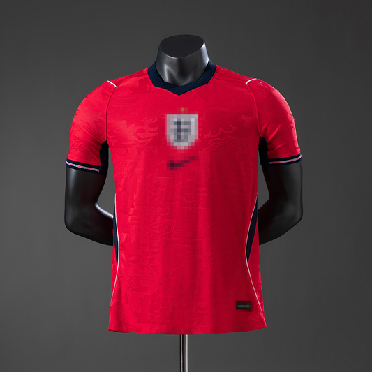 2ª EQUIPACIÓN INGLATERRA 2026 VERSIÓN JUGADOR (RÉPLICA)