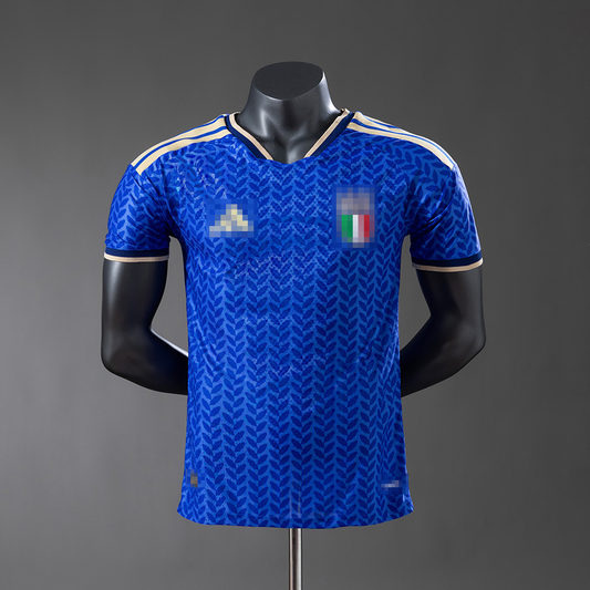 1ª EQUIPACIÓN ITALIA MUNDIAL 2026 VERSIÓN JUGADOR (RÉPLICA)