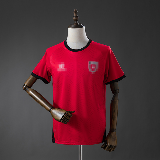 2ª EQUIPACIÓN JORDANIA MUNDIAL 2026 (RÉPLICA)