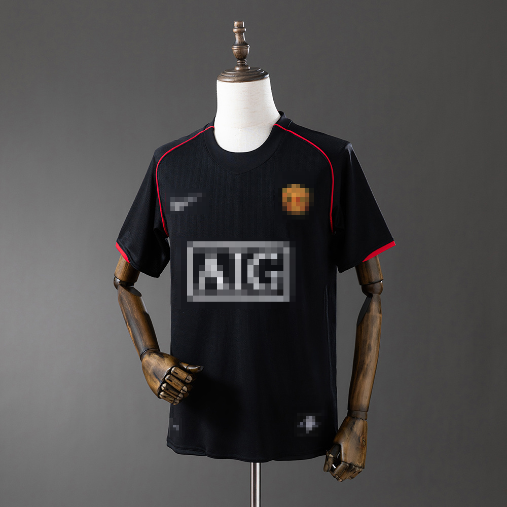 2ª EQUIPACIÓN MANCHESTER UNITED 06/07 (RÉPLICA)