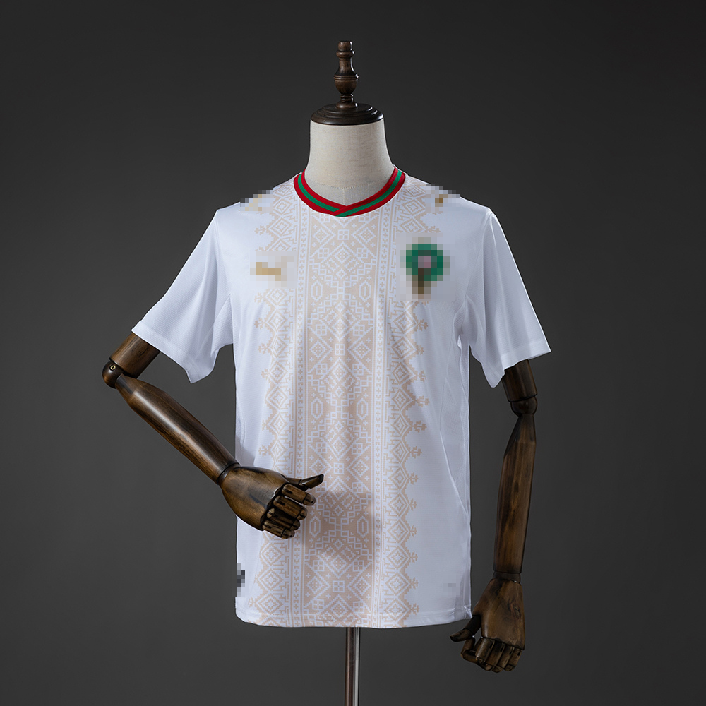 2ª EQUIPACIÓN MARRUECOS MUNDIAL 2026 (RÉPLICA)