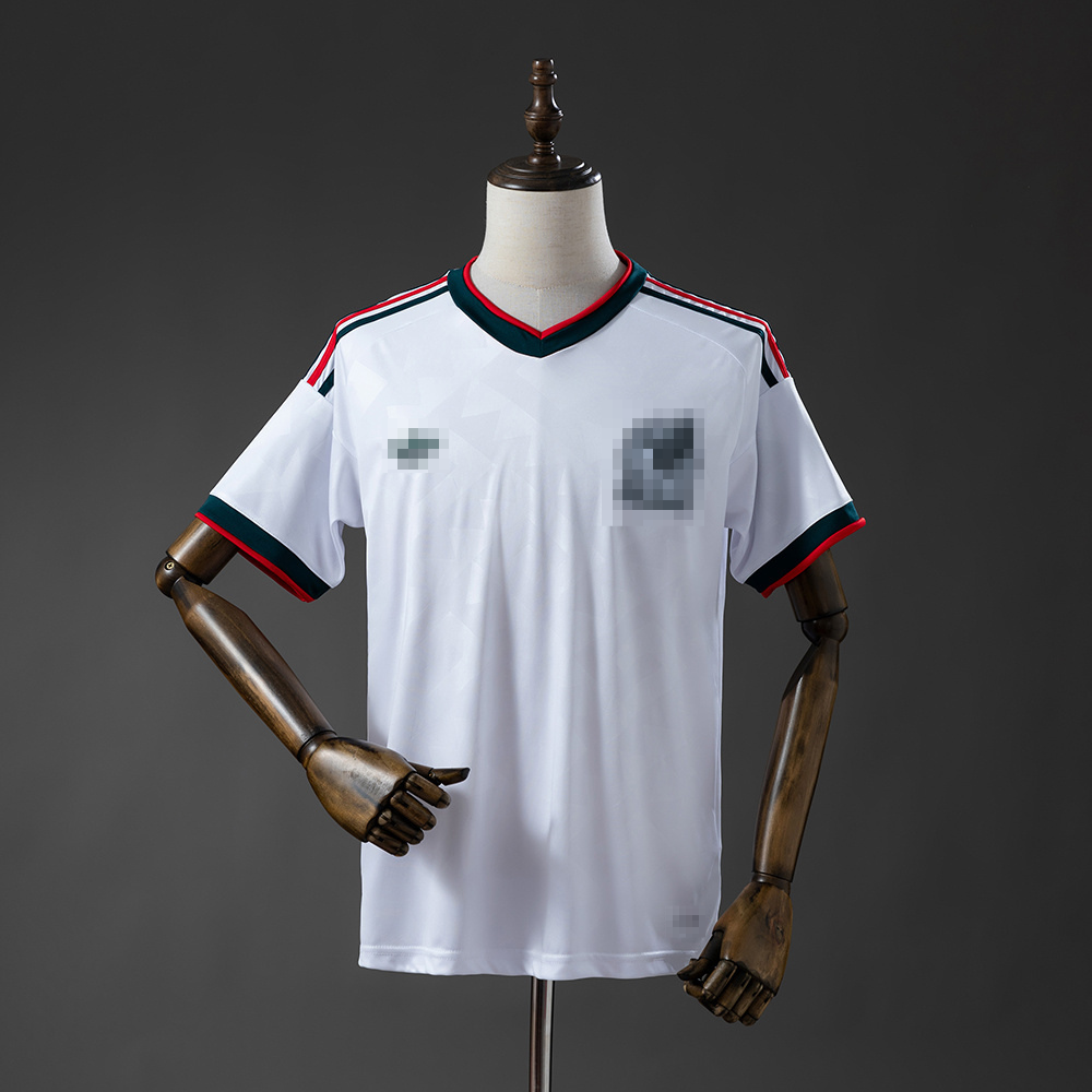 2ª EQUIPACIÓN MÉXICO MUNDIAL 2026 (RÉPLICA)