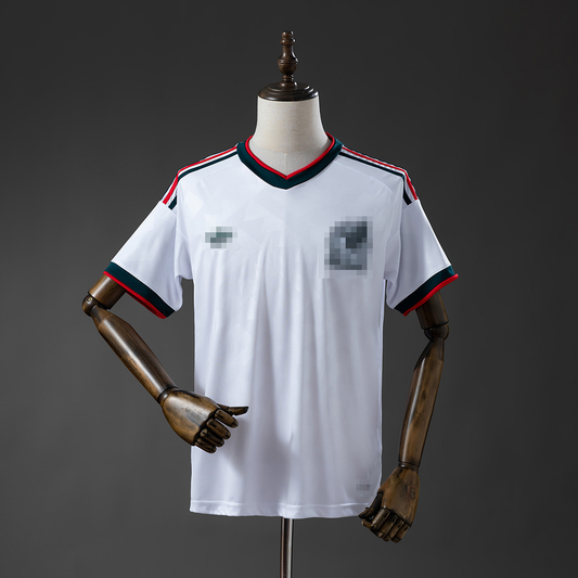 2ª EQUIPACIÓN MÉXICO MUNDIAL 2026 (RÉPLICA)