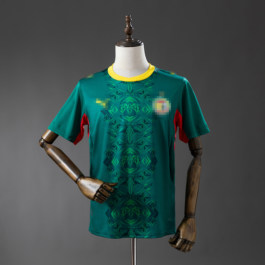 2ª EQUIPACIÓN SENEGAL MUNDIAL 2026 (RÉPLICA)