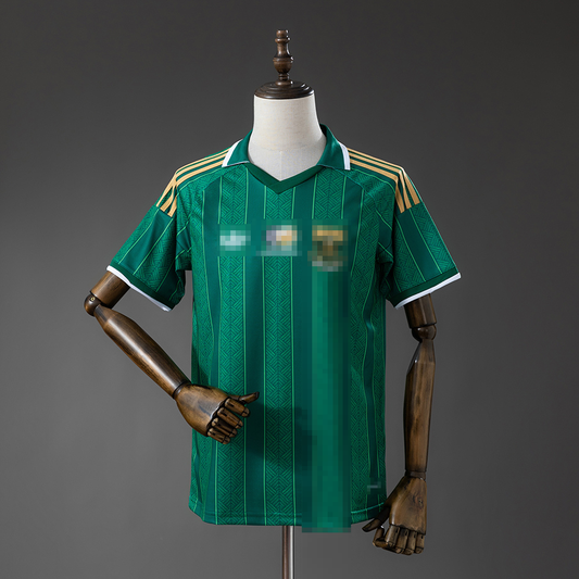 2ª EQUIPACIÓN SUDÁFRICA MUNDIAL 2026 (RÉPLICA)