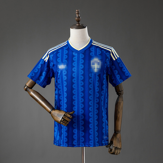 2ª EQUIPACIÓN SUECIA MUNDIAL 2026 (RÉPLICA)