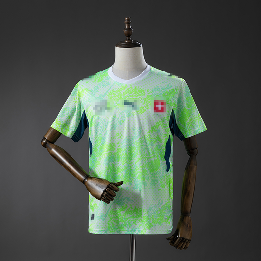 2ª EQUIPACIÓN SUIZA MUNDIAL 2026 (RÉPLICA)