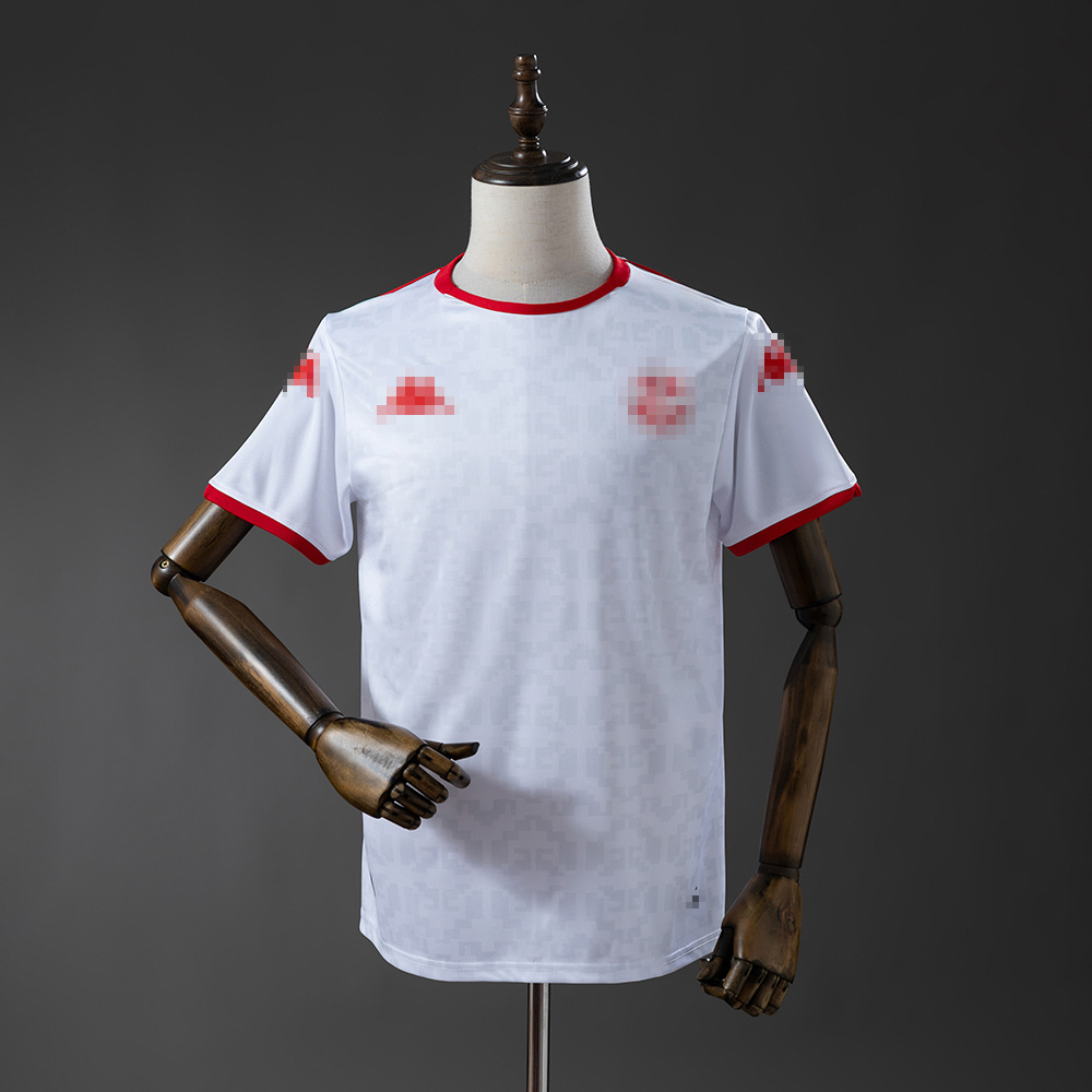 2ª EQUIPACIÓN TÚNEZ MUNDIAL 2026 (RÉPLICA)