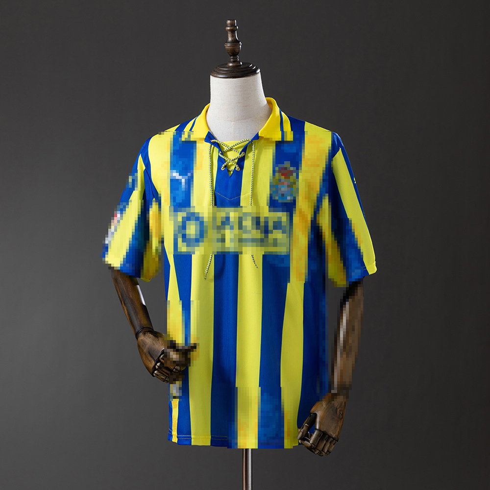 2ª EQUIPACIÓN UD LAS PALMAS 97/98 (RÉPLICA)