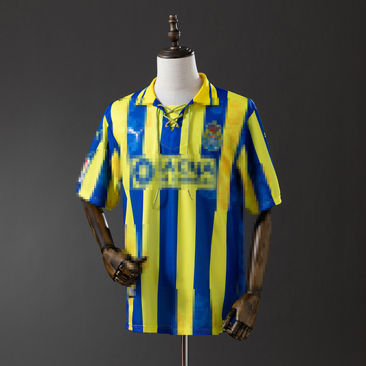 2ª EQUIPACIÓN UD LAS PALMAS 97/98 (RÉPLICA)
