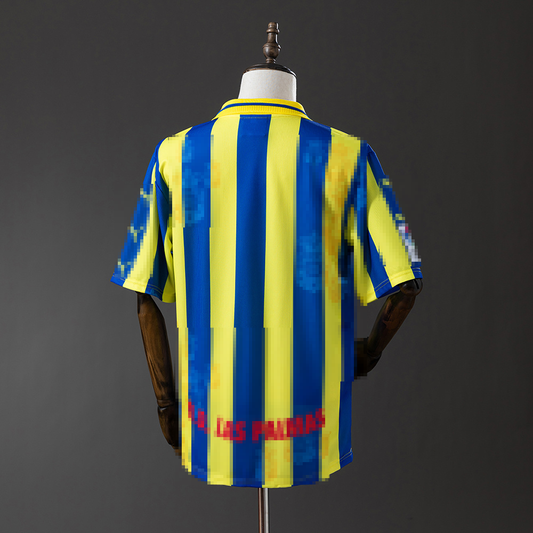 2ª EQUIPACIÓN UD LAS PALMAS 97/98 (RÉPLICA)