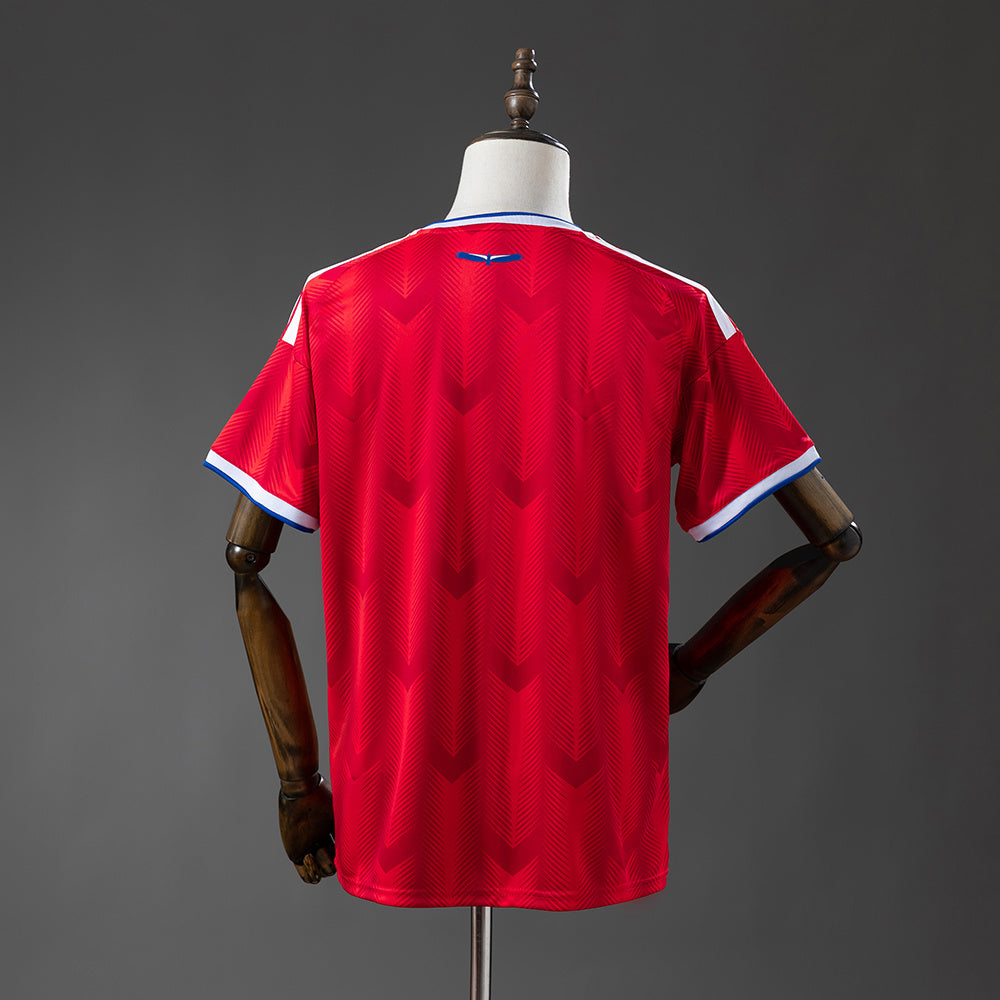 1ª EQUIPACIÓN CHILE MUNDIAL 2026 (RÉPLICA)
