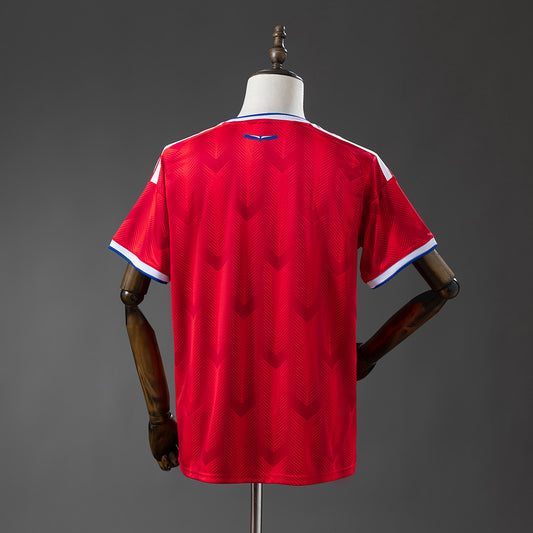 1ª EQUIPACIÓN CHILE MUNDIAL 2026 (RÉPLICA)
