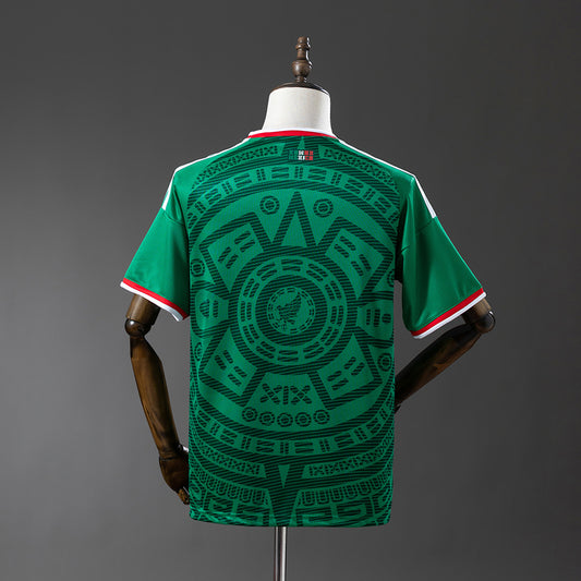 1ª EQUIPACIÓN MÉXICO MUNDIAL 2026 (RÉPLICA)