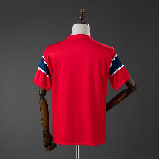 1ª EQUIPACIÓN NORUEGA MUNDIAL 2026 (RÉPLICA)