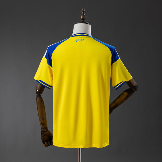 1ª EQUIPACIÓN SUECIA MUNDIAL 2026 (RÉPLICA)