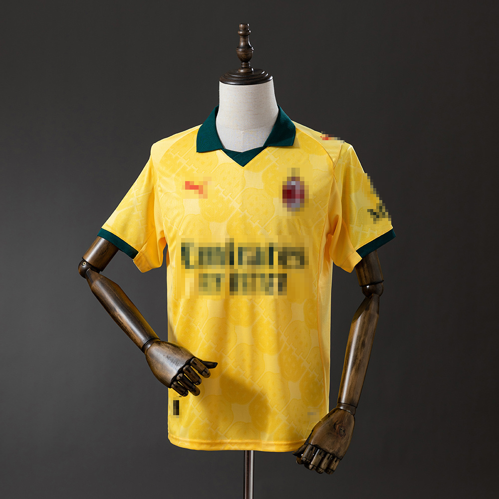 3ª EQUIPACIÓN AC MILÁN 25/26 (RÉPLICA)