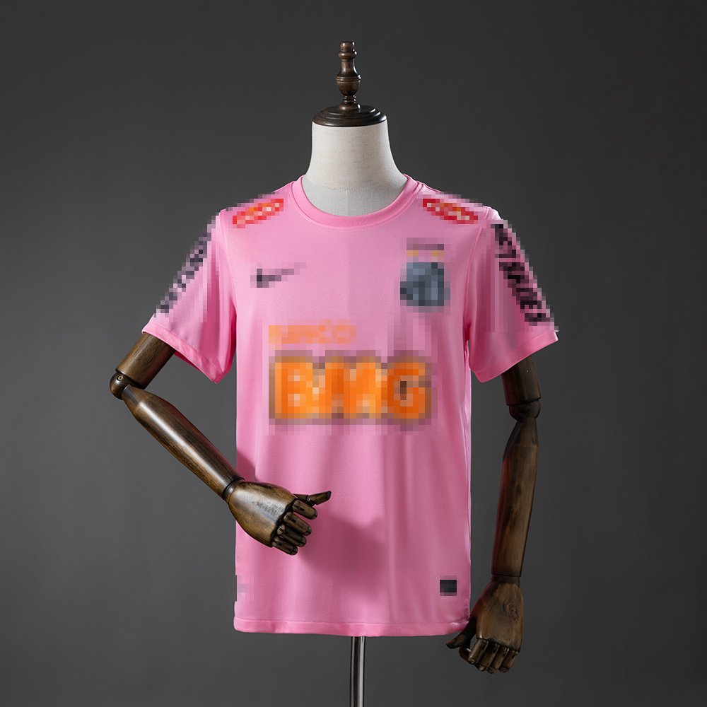 3ª EQUIPACIÓN SANTOS FC 11/12 (RÉPLICA)