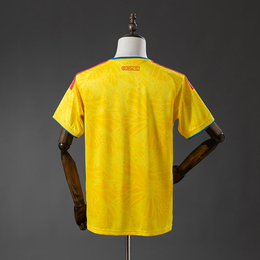 1ª EQUIPACIÓN COLOMBIA 2026 (RÉPLICA)
