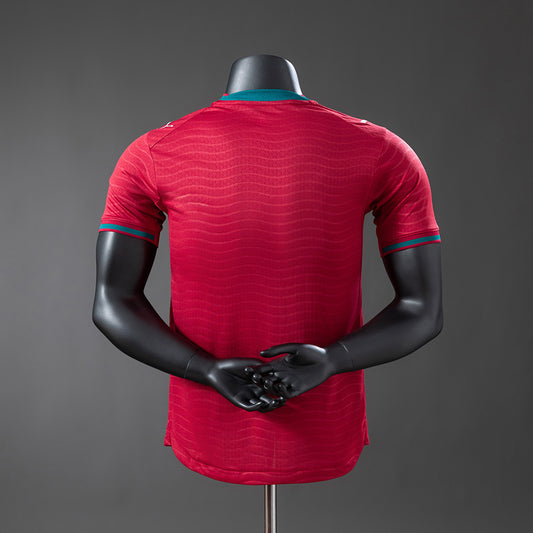 1ª EQUIPACIÓN PORTUGAL 2026 VERSIÓN JUGADOR (RÉPLICA)