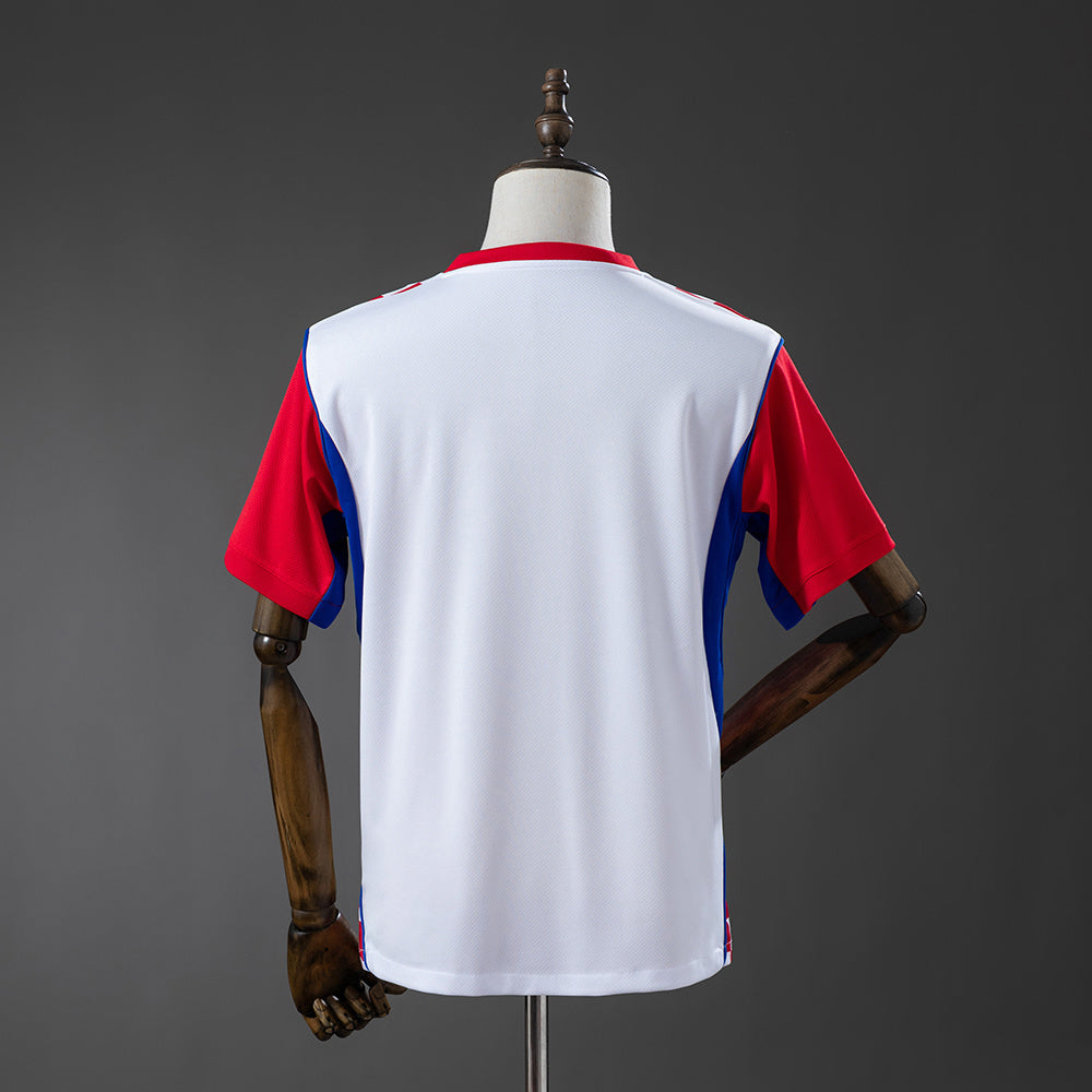 1ª EQUIPACIÓN CROACIA MUNDIAL 2026 (RÉPLICA)