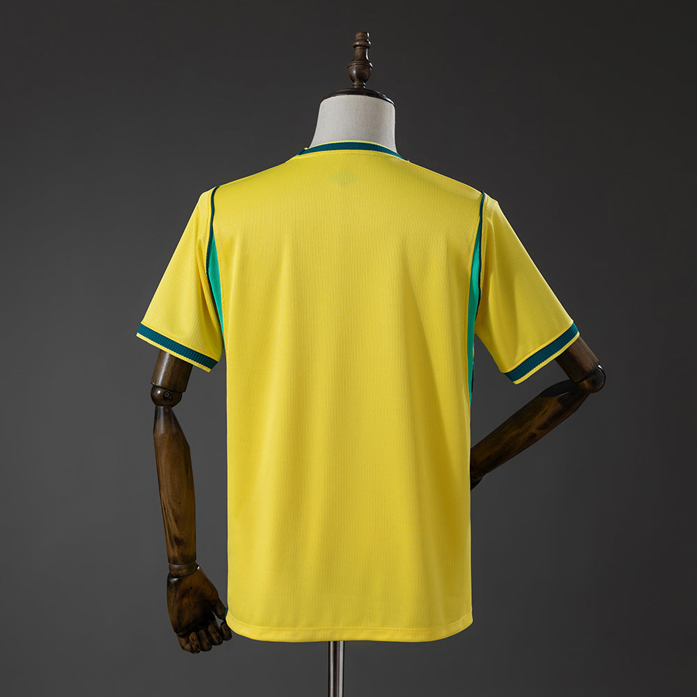1ª EQUIPACIÓN BRASIL 2026 (RÉPLICA)