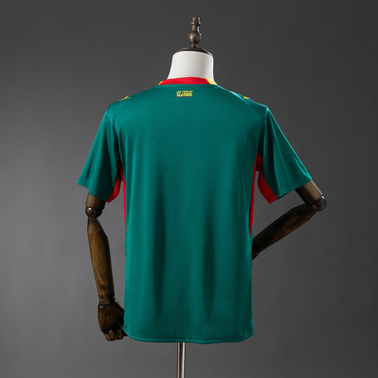 2ª EQUIPACIÓN SENEGAL MUNDIAL 2026 (RÉPLICA)