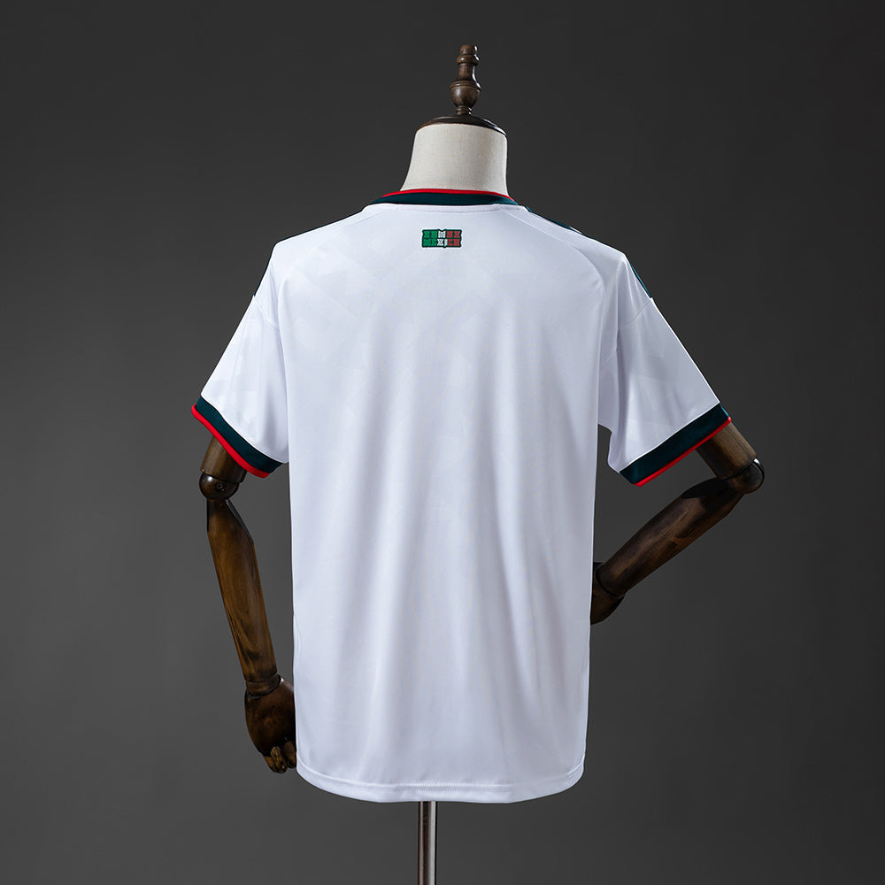 2ª EQUIPACIÓN MÉXICO MUNDIAL 2026 (RÉPLICA)