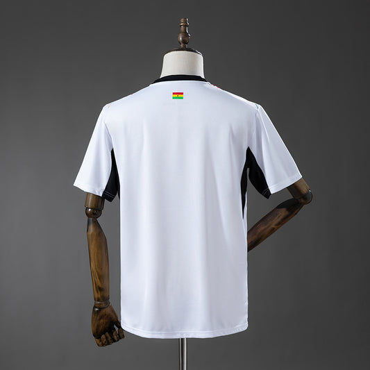 1ª EQUIPACIÓN GHANA MUNDIAL 2026 (RÉPLICA)