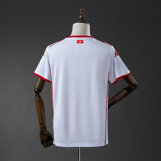 2ª EQUIPACIÓN TÚNEZ MUNDIAL 2026 (RÉPLICA)
