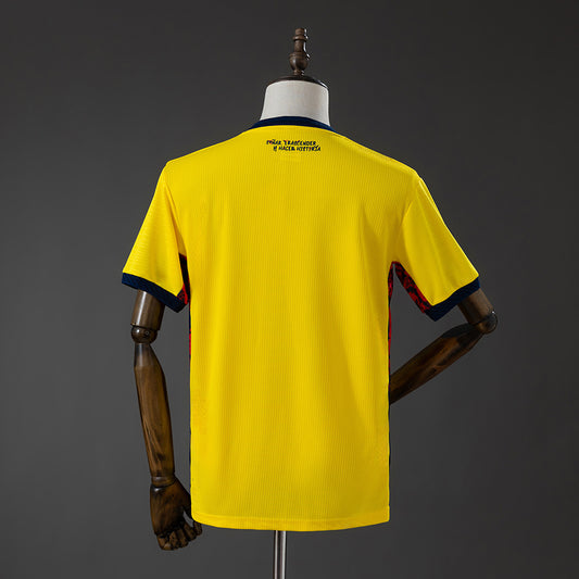 1ª EQUIPACIÓN ECUADOR MUNDIAL 2026 (RÉPLICA)